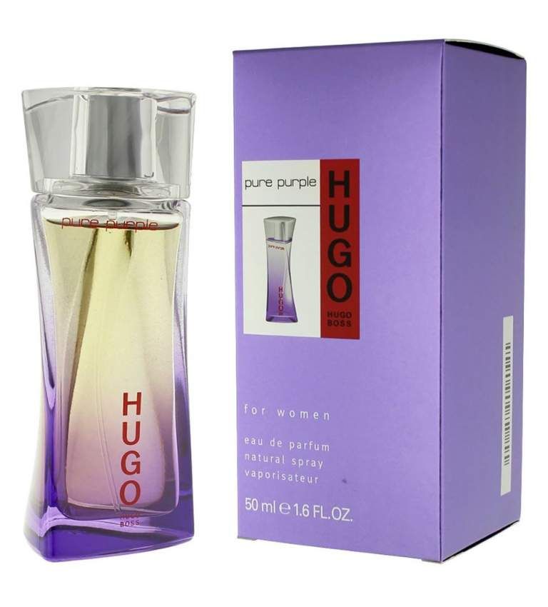 Hugo Boss Hugo Pure Purple