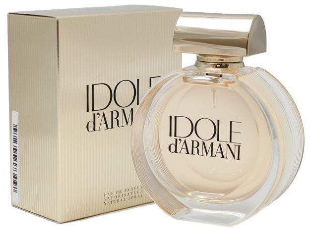 Giorgio Armani Idole d'Armani
