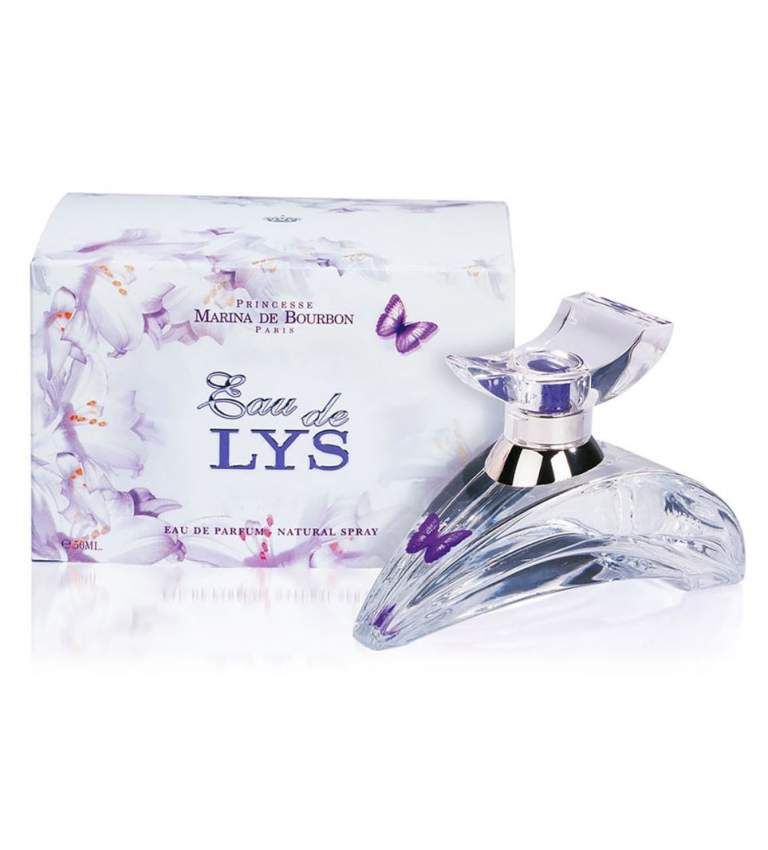 Princesse Marina De Bourbon Eau de Lys