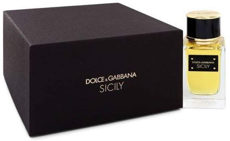 Dolce&Gabbana Velvet Sicily