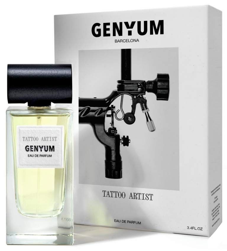 Genyum Tattoo Artist