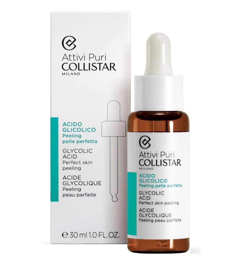 Collistar Attivi Puri Glycolic Acid