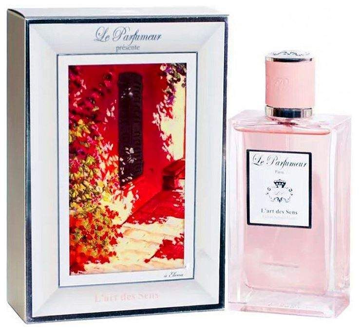 Le Parfumeur L'Art des Sens