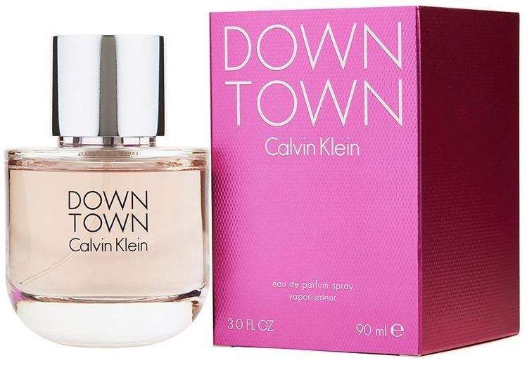 Calvin Klein Downtown