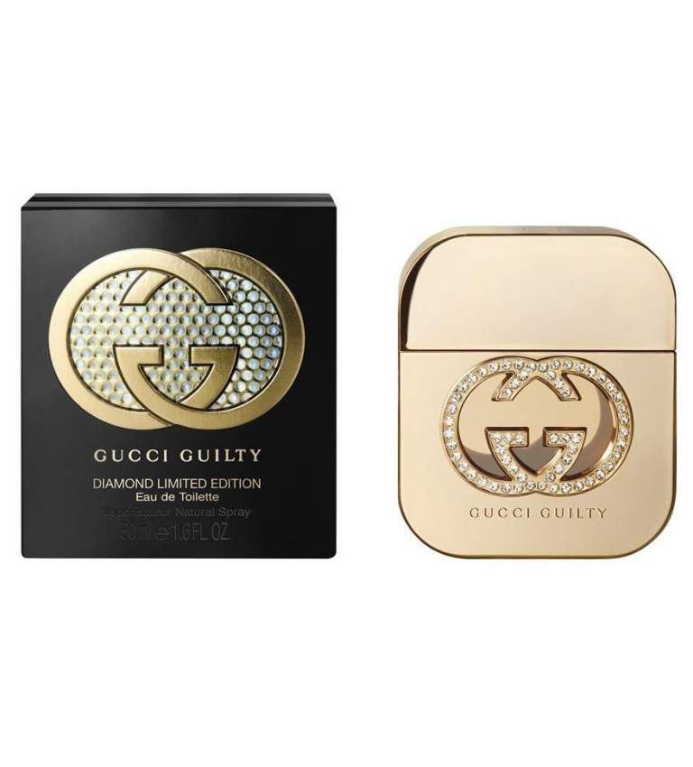 Gucci guilty top limited edition