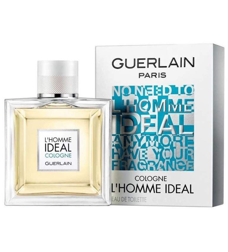 Guerlain L'Homme Ideal Cologne