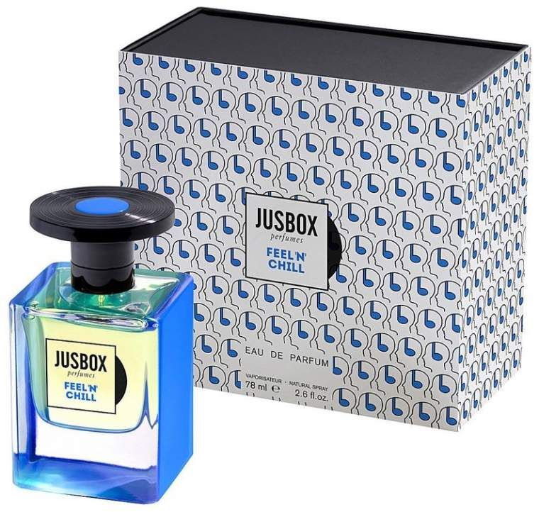 Jusbox Feel 'N' Chill