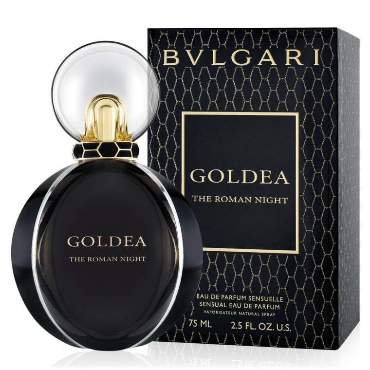 Bvlgari Goldea The Roman Night