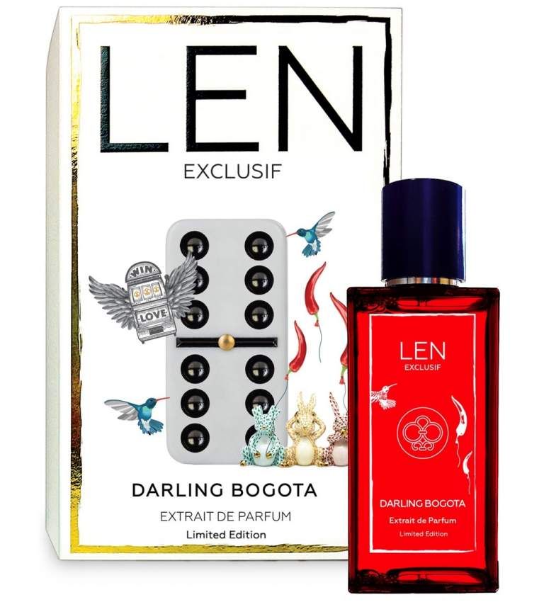 Len Fragrances Darling Bogota