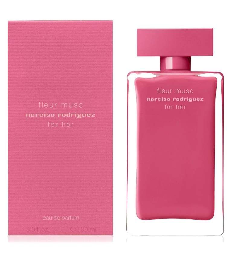 Narciso Rodriguez Fleur Musc for Her