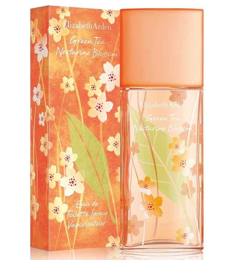Elizabeth Arden Green Tea Nectarine Blossom