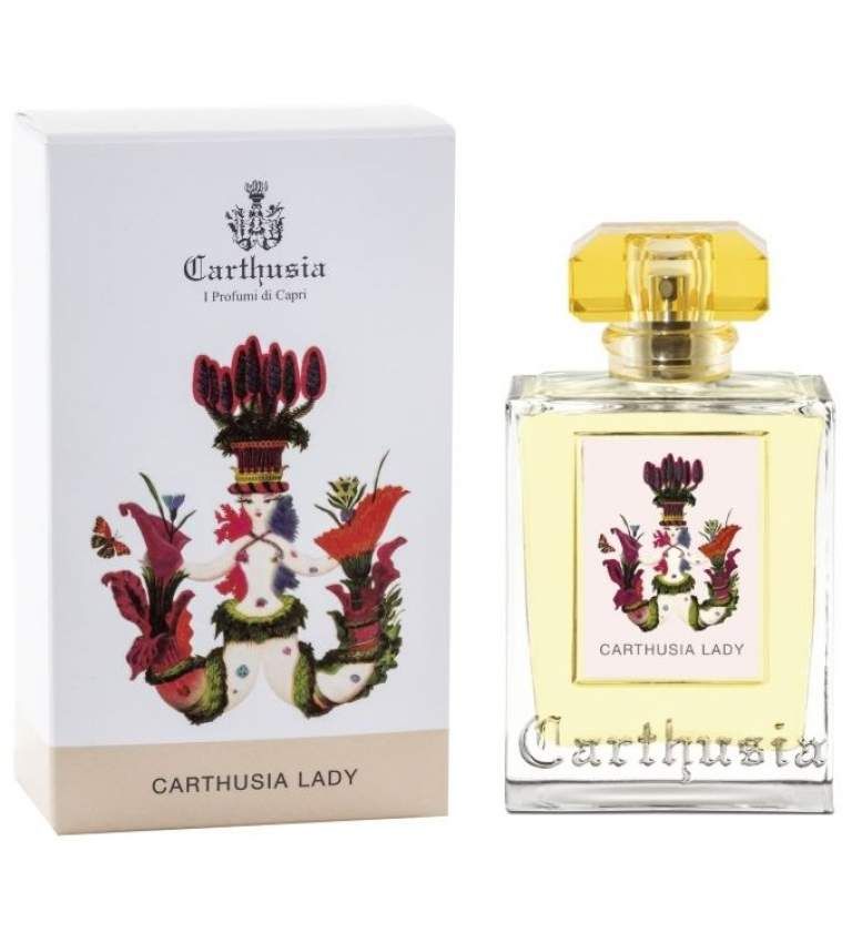 Carthusia Carthusia Lady