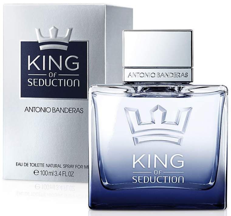 Antonio Banderas King of Seduction