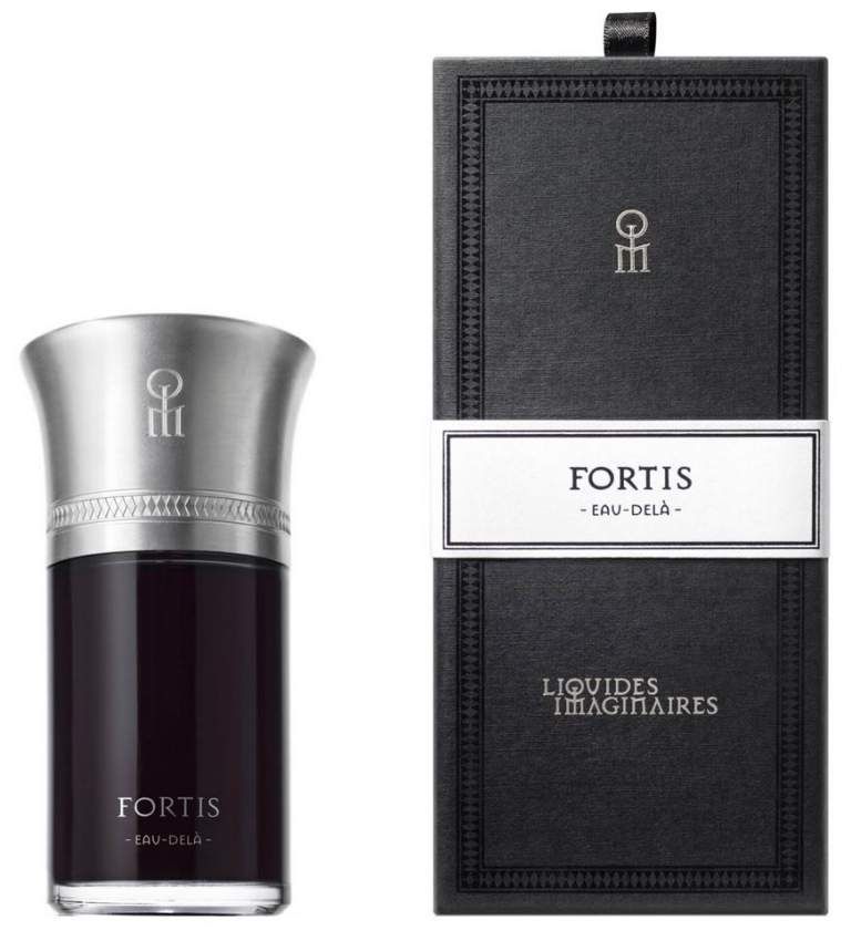 Liquides Imaginaires Fortis