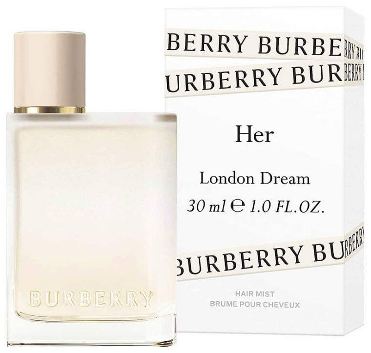 Burberry Burberry Her London Dream Hair Mist