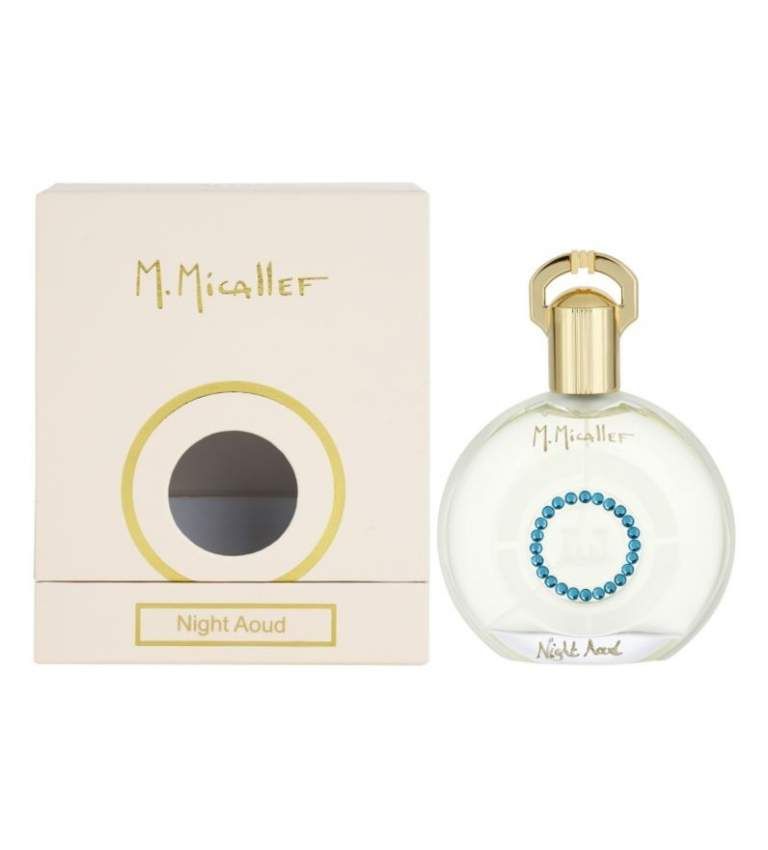 M. Micallef Night Aoud