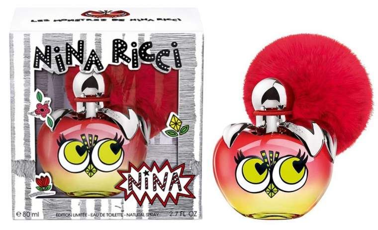 Nina Ricci Les Monstres de Nina