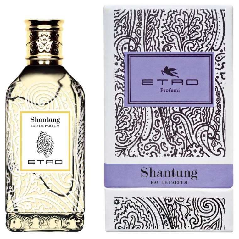 Etro Shantung