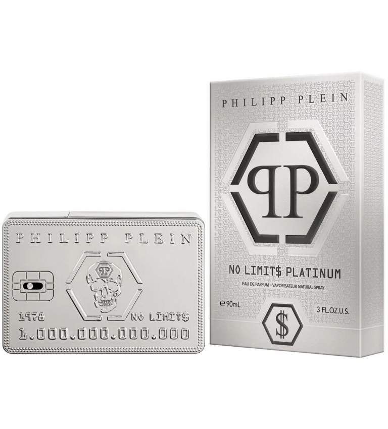 Philipp Plein No Limit$ Platinum