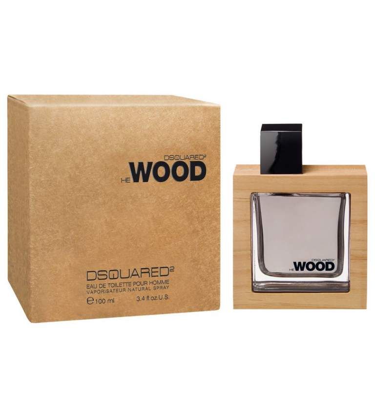 Dsquared2 He Wood