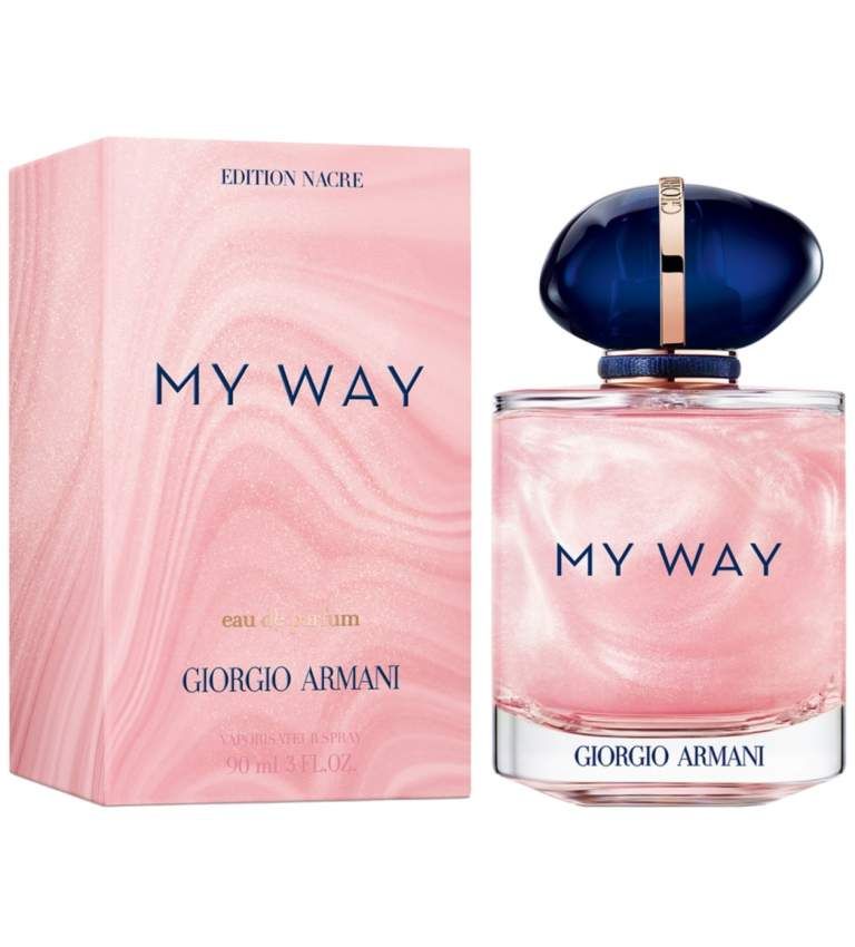 Giorgio Armani My Way Nacre