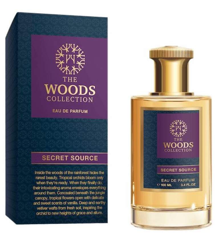 The Woods Collection Secret Source