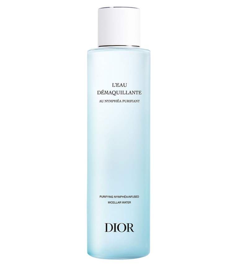 Dior L'eau Demaquillante Micellar Water