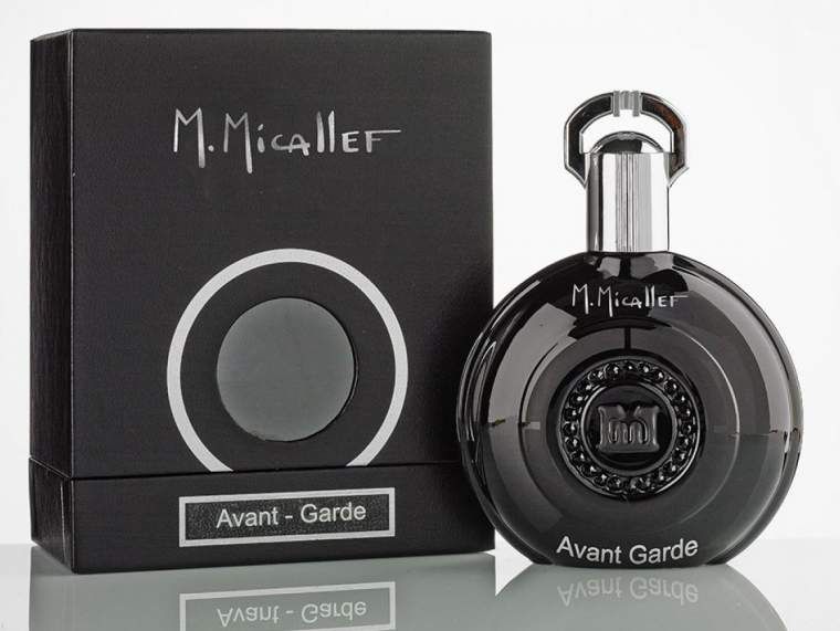 M. Micallef Avant-Garde