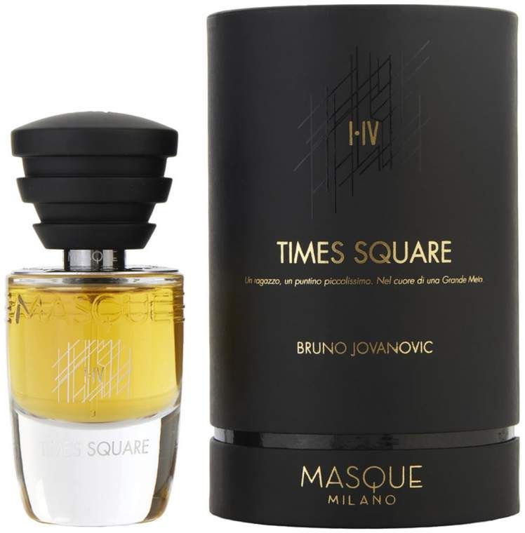 Masque Milano Times Square