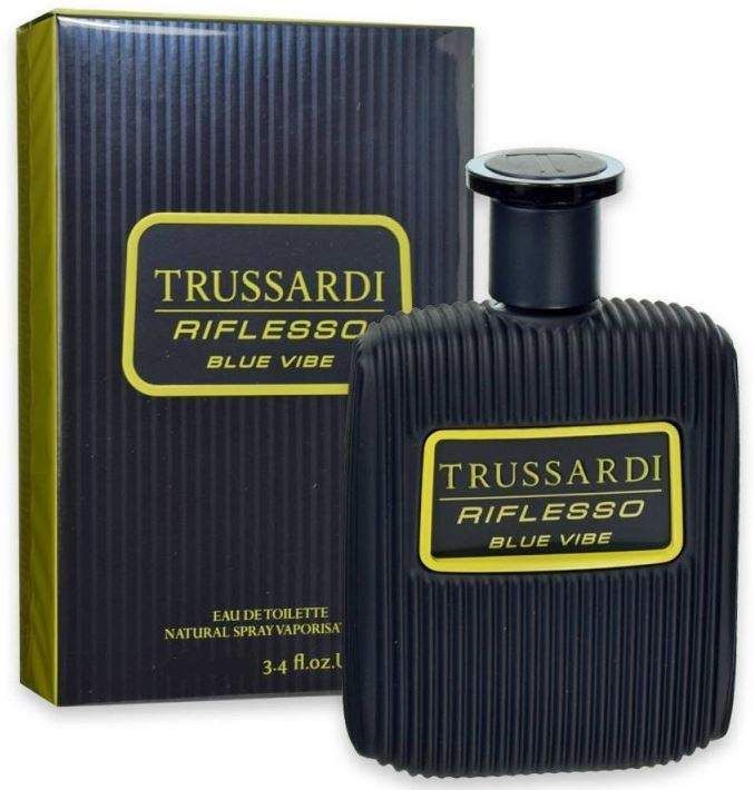 Trussardi Riflesso Blue Vibe