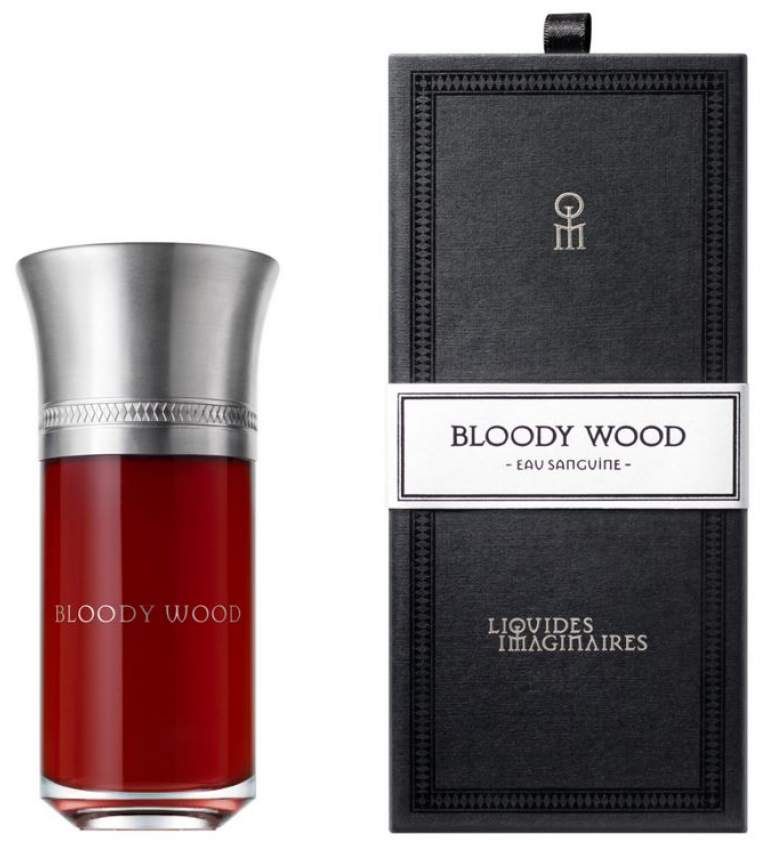 Liquides Imaginaires Bloody Wood