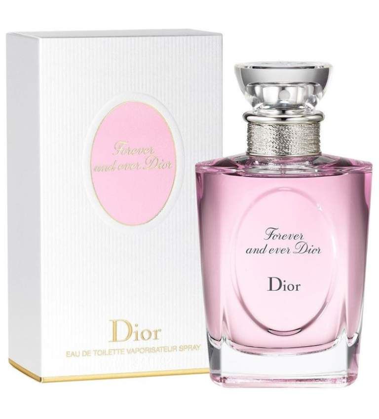 Dior Forever and ever