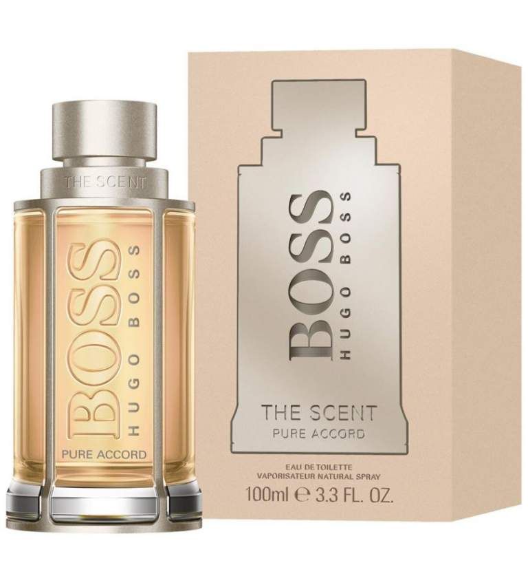 Hugo Boss Boss The Scent Pure Accord for Him