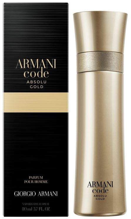Giorgio Armani Armani Code Absolu Gold