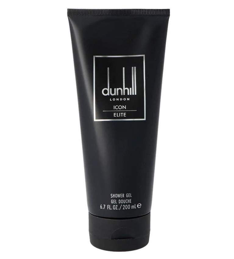 Alfred Dunhill Icon Elite Shower Gel