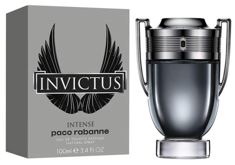 Rabanne Invictus Intense