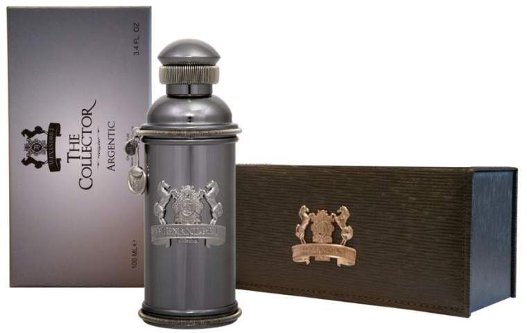 Alexandre.J The Collector Argentic