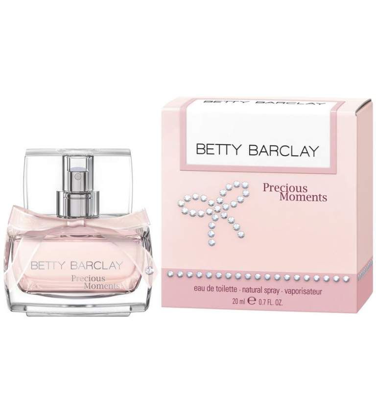 Betty Barclay Precious Moments