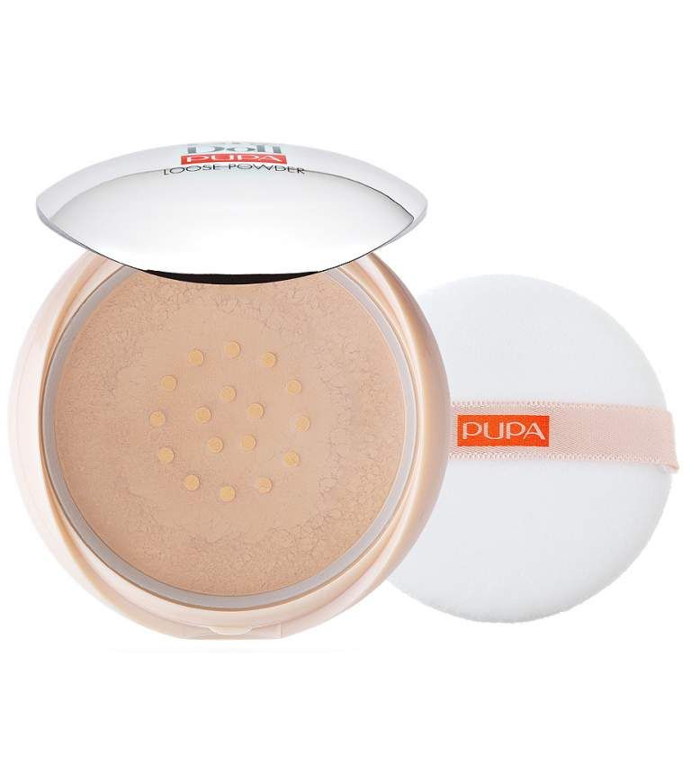 Pupa Like A Doll Invisible Loose Powder