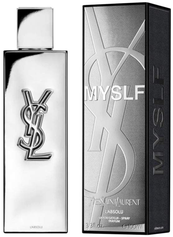 Yves Saint Laurent MYSLF L'Absolu