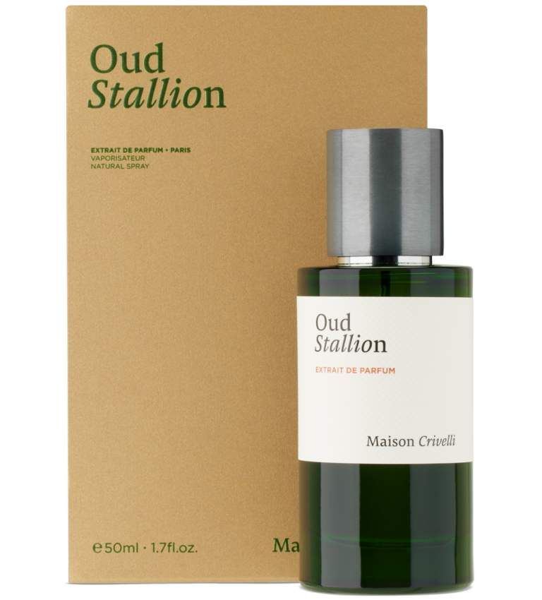Maison Crivelli Oud Stallion