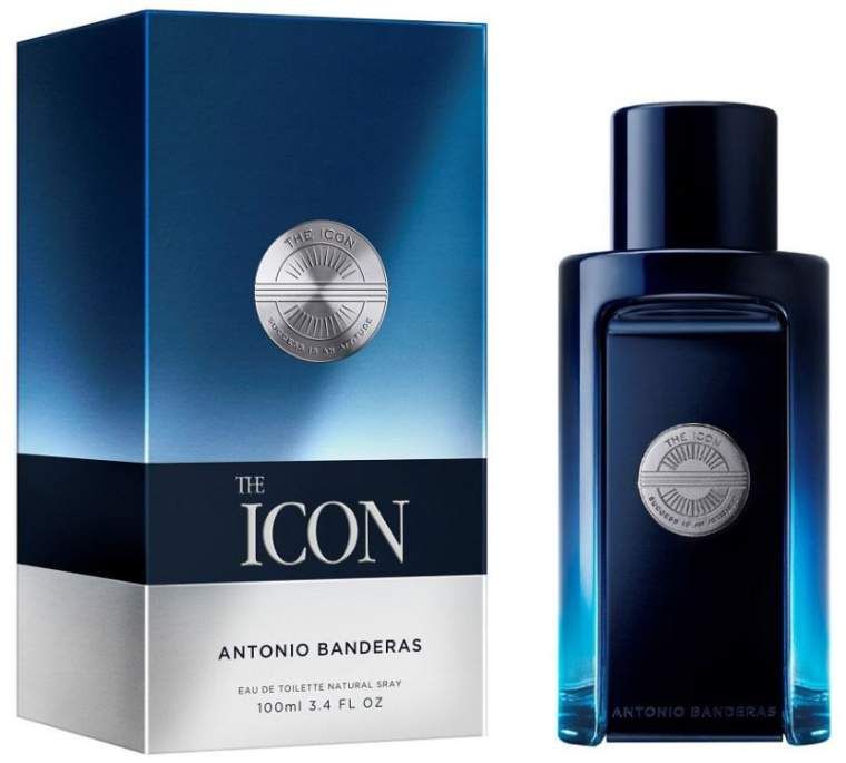 Antonio Banderas The Icon