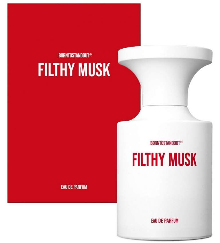 Borntostandout Filthy Musk