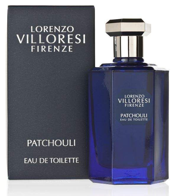 Lorenzo Villoresi Patchouli