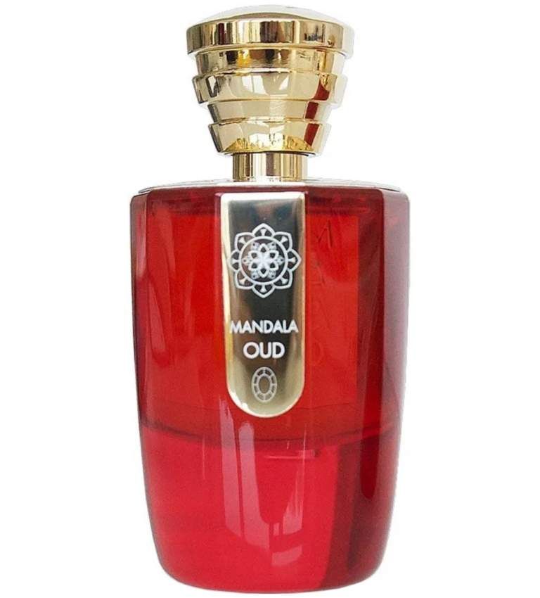 Masque Milano Mandala Oud