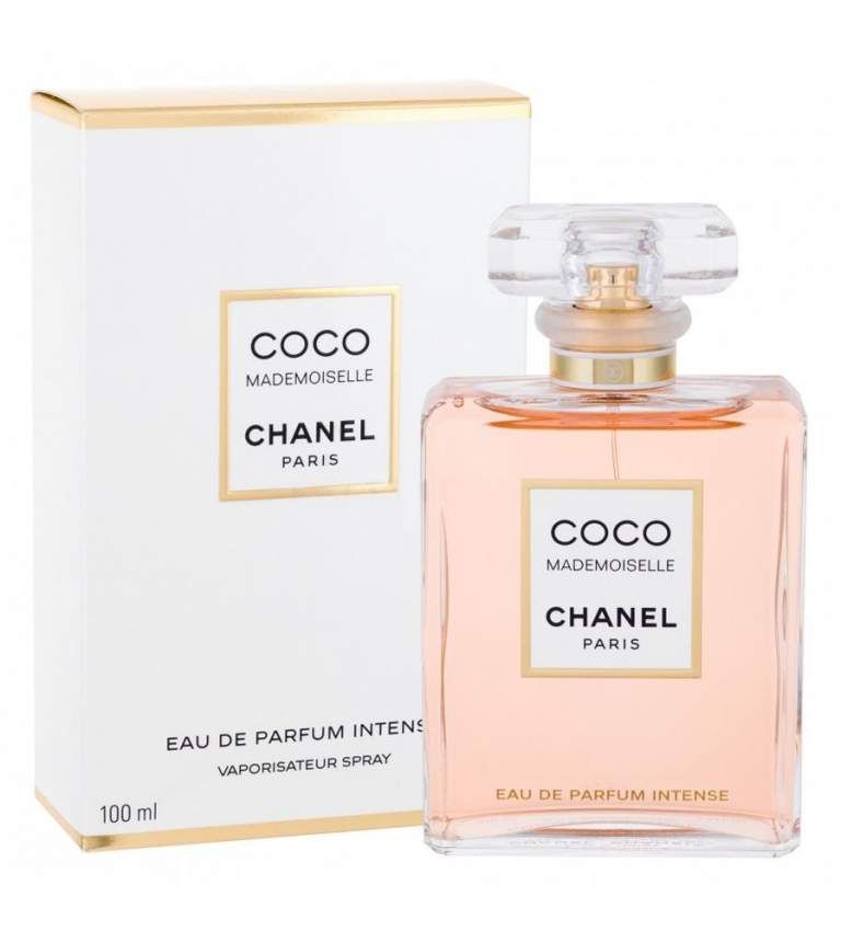 Chanel Coco Mademoiselle Intense