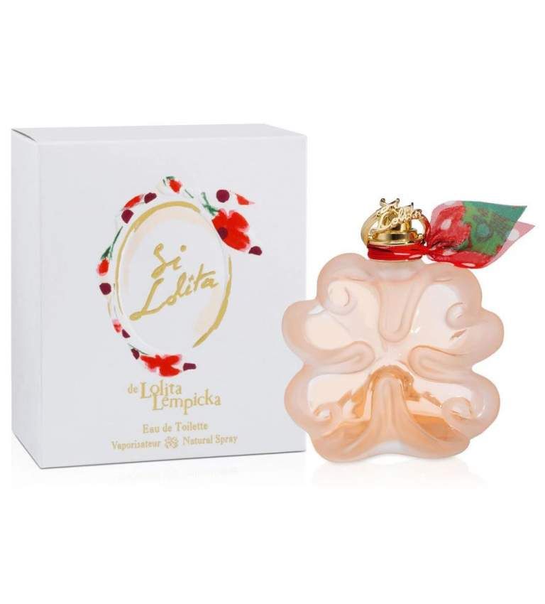 Lolita Lempicka Si Lolita Eau de Toilette