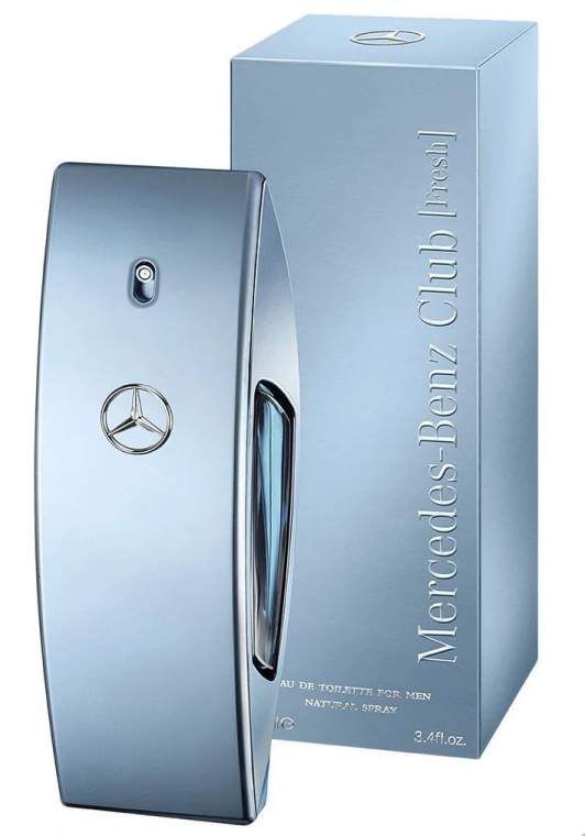 Mercedes-Benz Mercedes-Benz Club Fresh