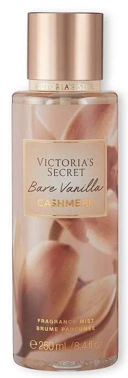 Victoria's Secret Bare Vanilla Cashmere Fragrance Mist