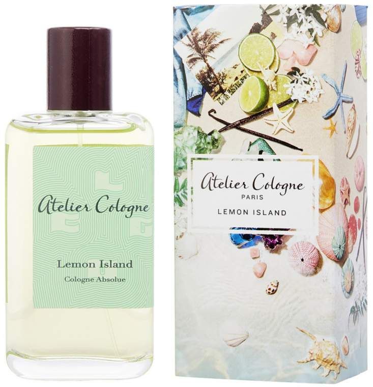 Atelier Cologne Lemon Island